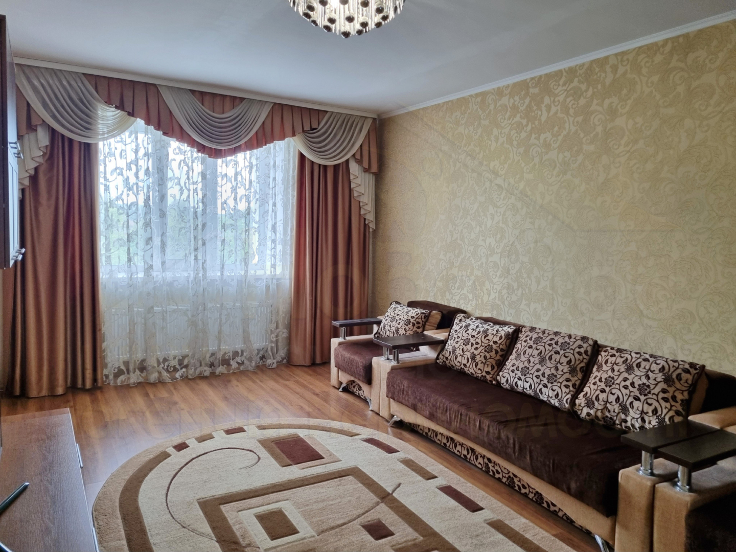 2 кімнатна квартира 71м2 в новобудові з ремонтом по вул.Старобілоуська. Фото - 1
