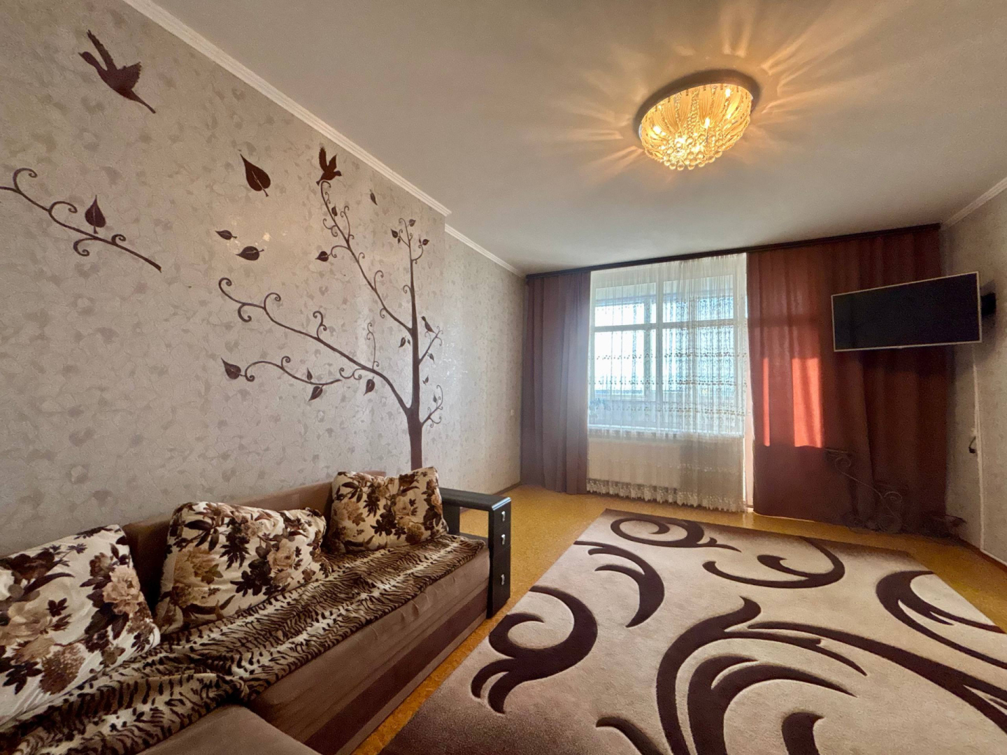 2-кімнатна квартира, 82 м² з меблями - технікою та ремонтом Новобудова єОселя єВідновлення. Фото - 10