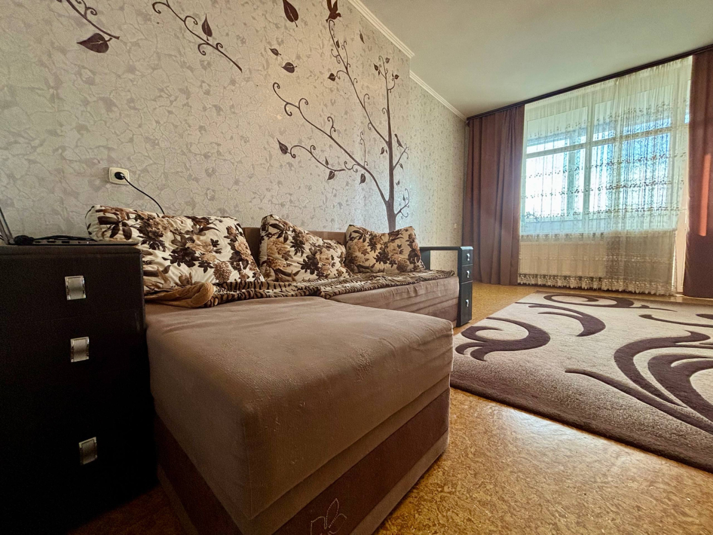 2-кімнатна квартира, 82 м² з меблями - технікою та ремонтом Новобудова єОселя єВідновлення. Фото - 9