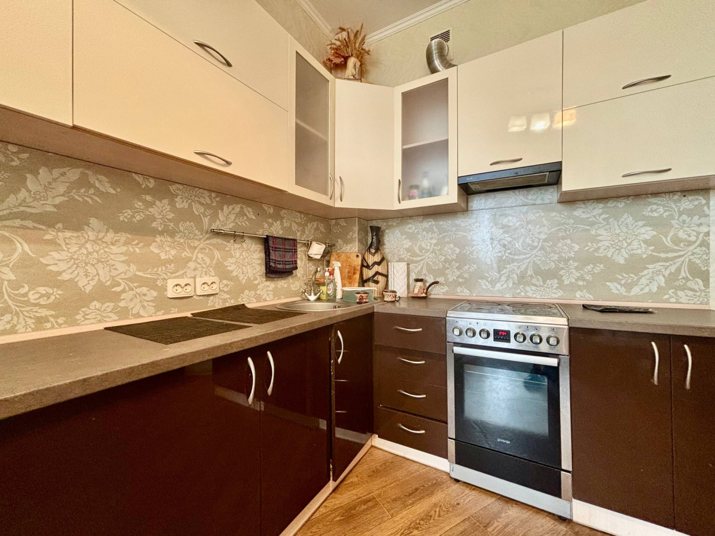2-кімнатна квартира, 82 м² з меблями - технікою та ремонтом Новобудова єОселя єВідновлення. Фото - 6