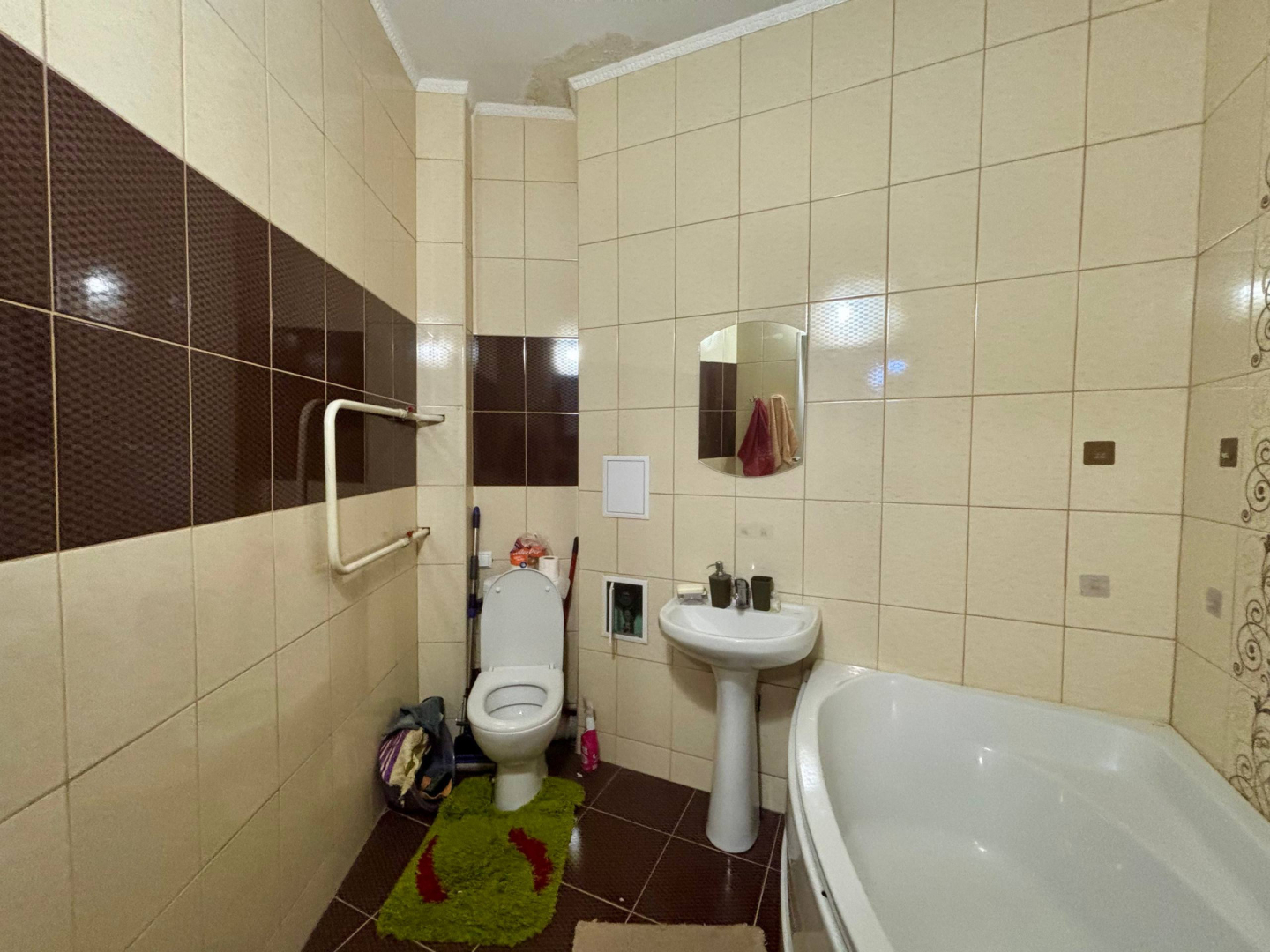 2-кімнатна квартира, 82 м² з меблями - технікою та ремонтом Новобудова єОселя єВідновлення. Фото - 15