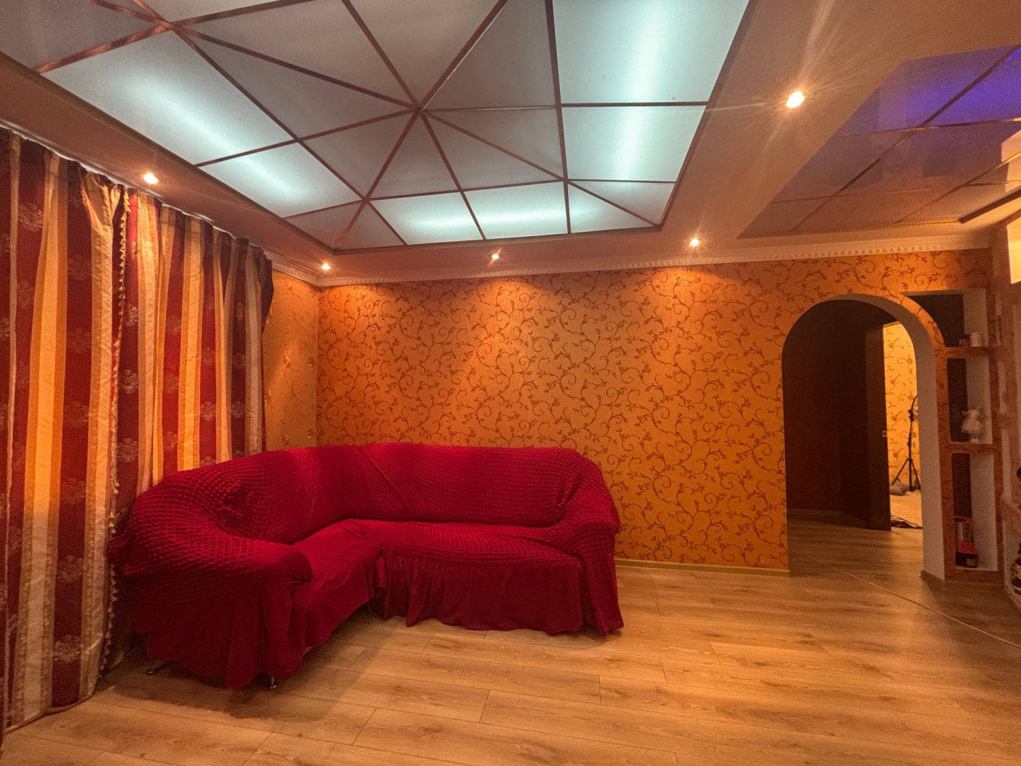 3-кімнатна квартира, 73 м², 8 поверх | Євроремонт | єВідновлення. Фото - 5