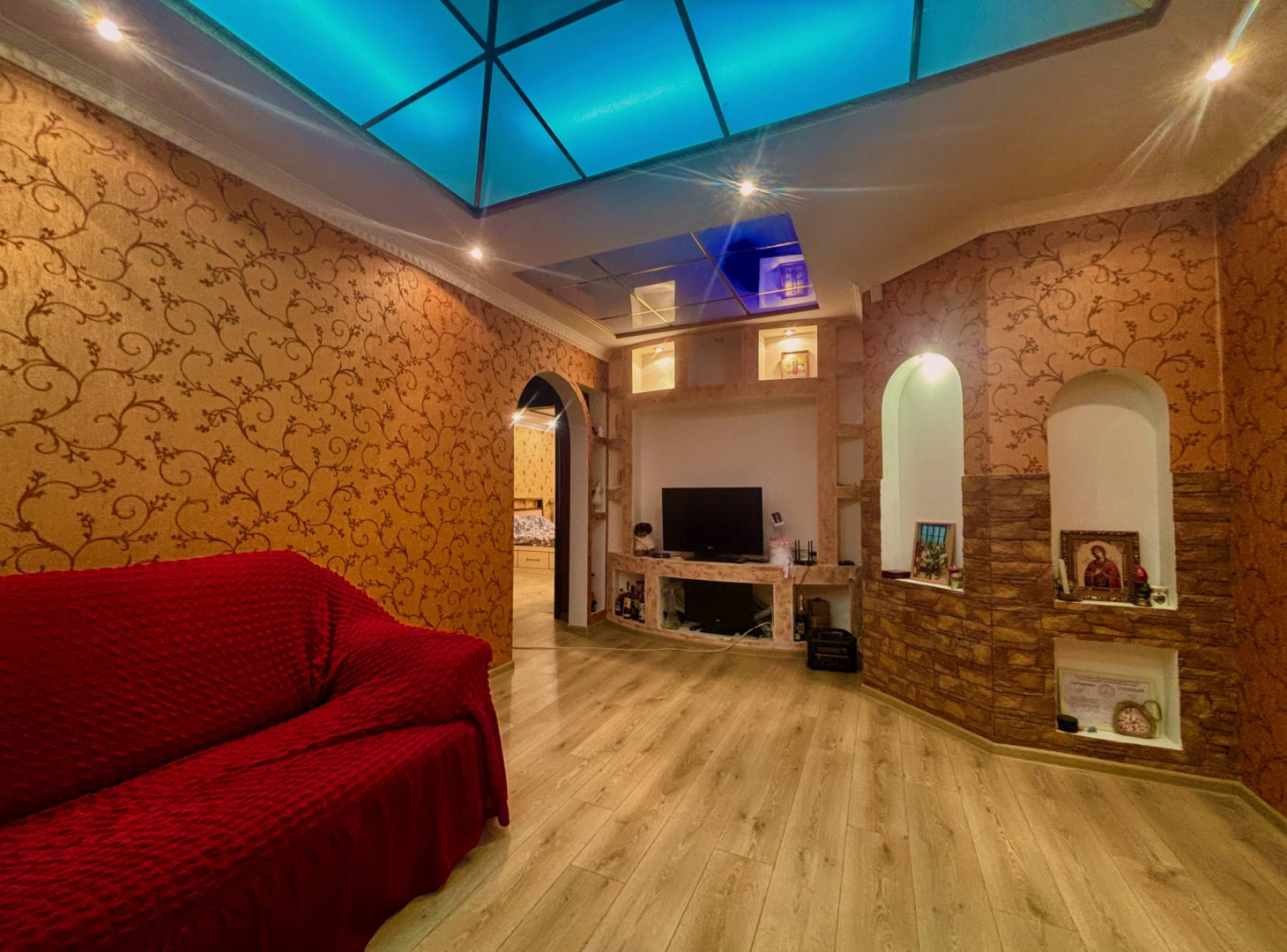 3-кімнатна квартира, 73 м², 8 поверх | Євроремонт | єВідновлення. Фото - 4
