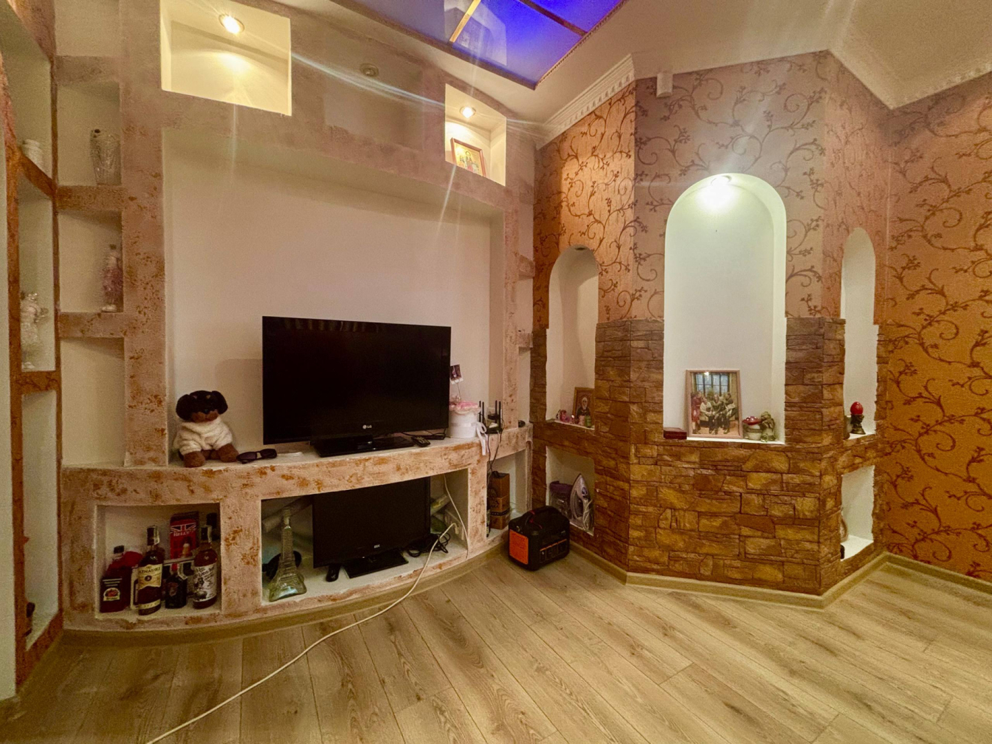 3-кімнатна квартира, 73 м², 8 поверх | Євроремонт | єВідновлення. Фото - 3
