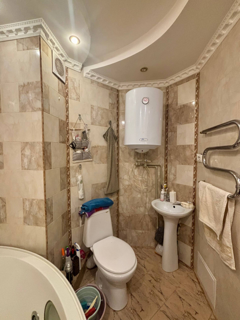 3-кімнатна квартира, 73 м², 8 поверх | Євроремонт | єВідновлення. Фото - 11