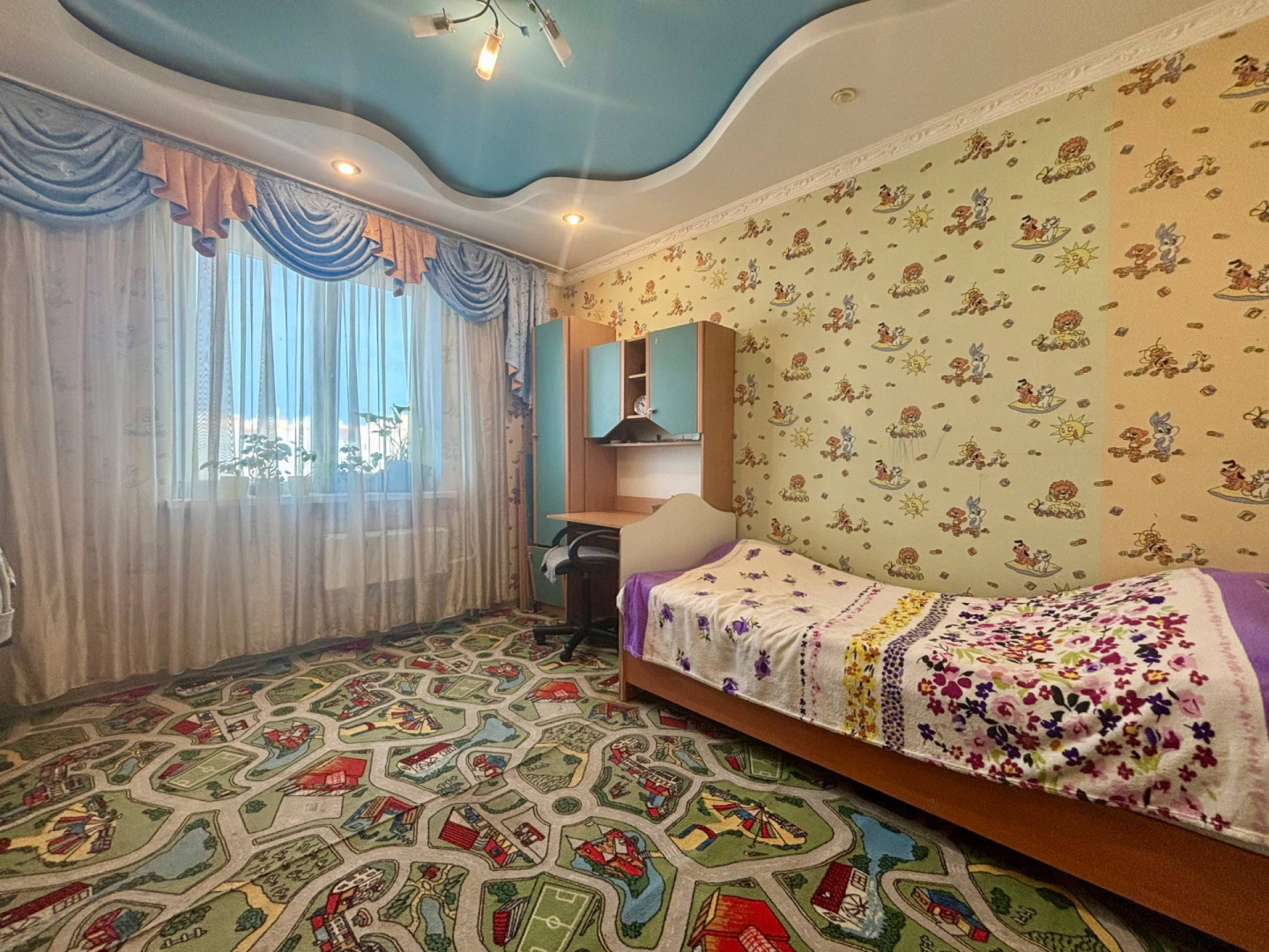 3-кімнатна квартира, 73 м², 8 поверх | Євроремонт | єВідновлення. Фото - 7