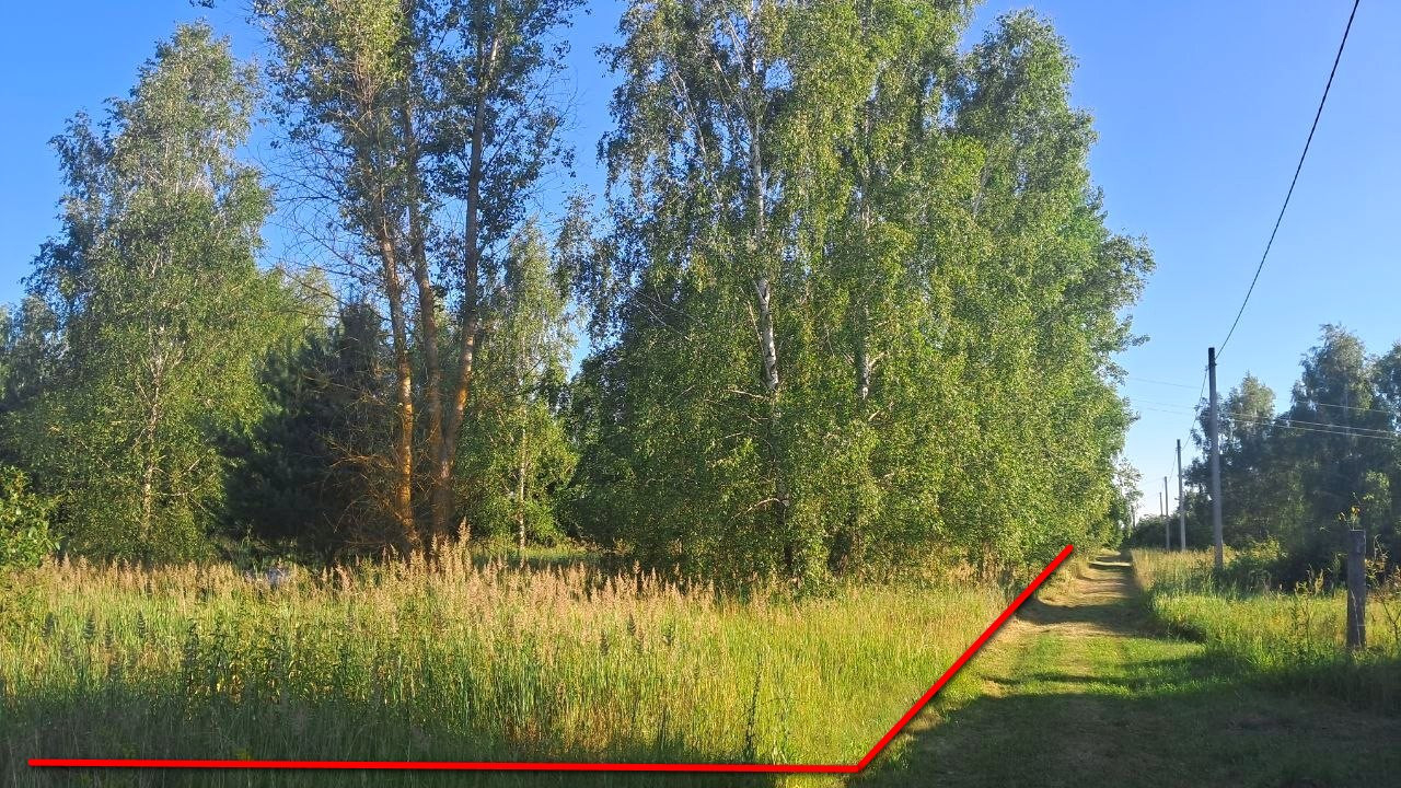 Продам масив земельних ділянок 75 соток під забудову передмістя Чернігова. Фото - 7