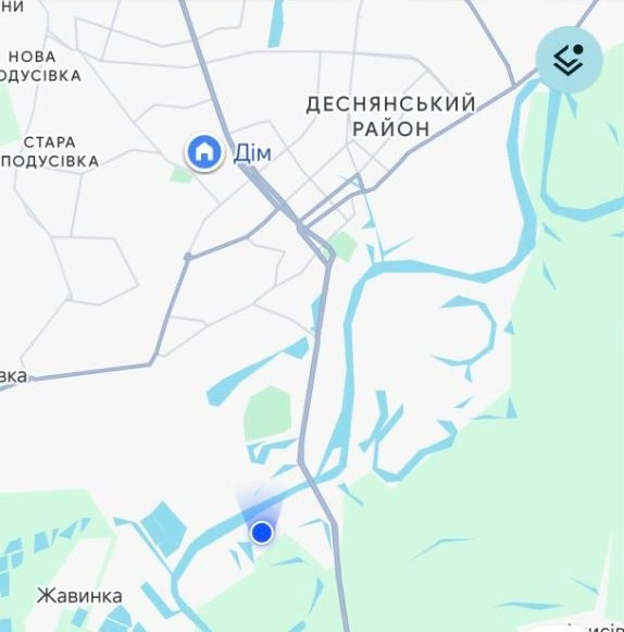 Ваша ділянка для будинку та відпочинку біля Десни — 5,5 соток у межах Чернігова. Фото - 6