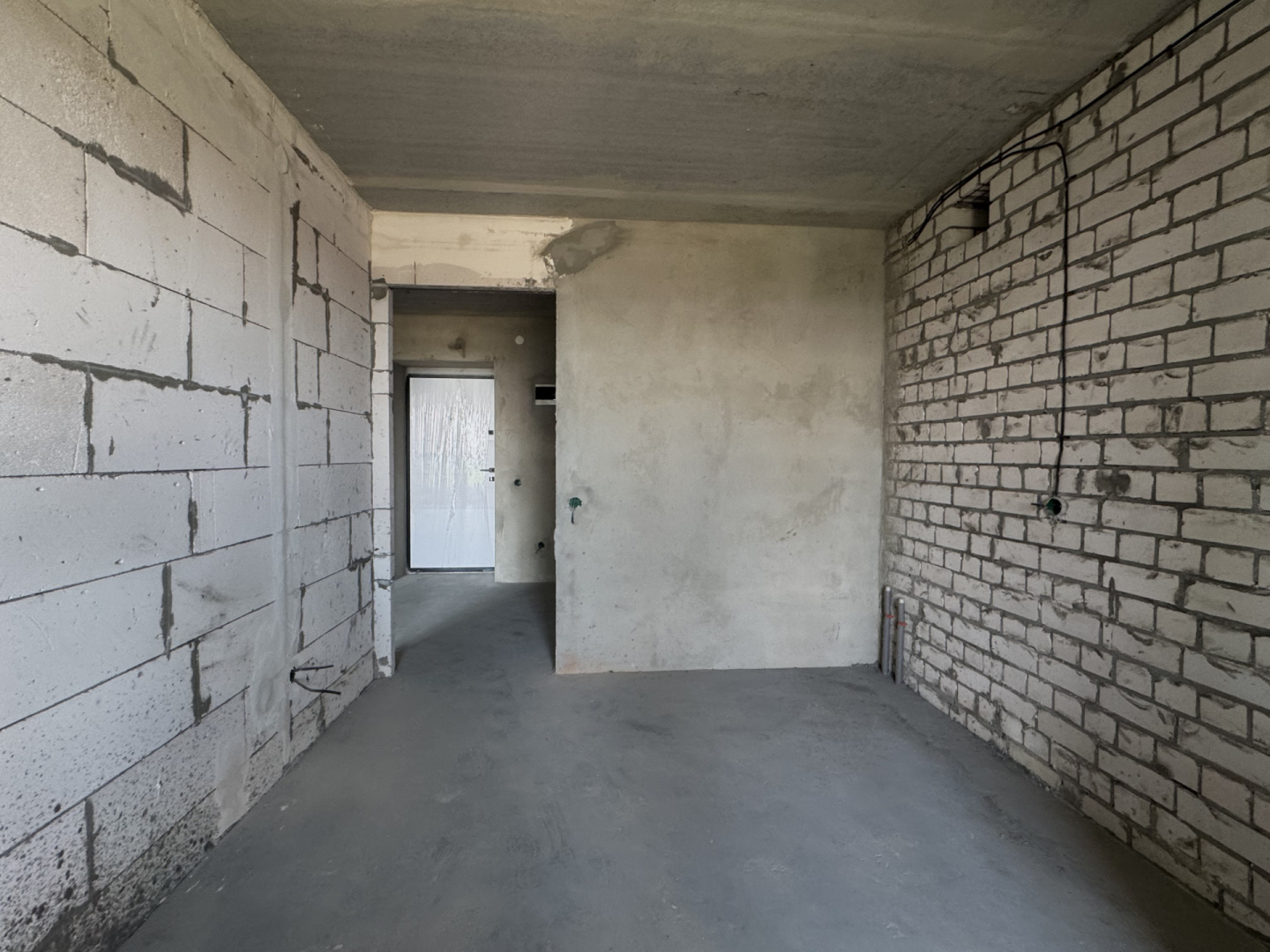 Простора 1к квартира в ЖК «Олександрійський», 46 м2, Автономка. Фото - 5
