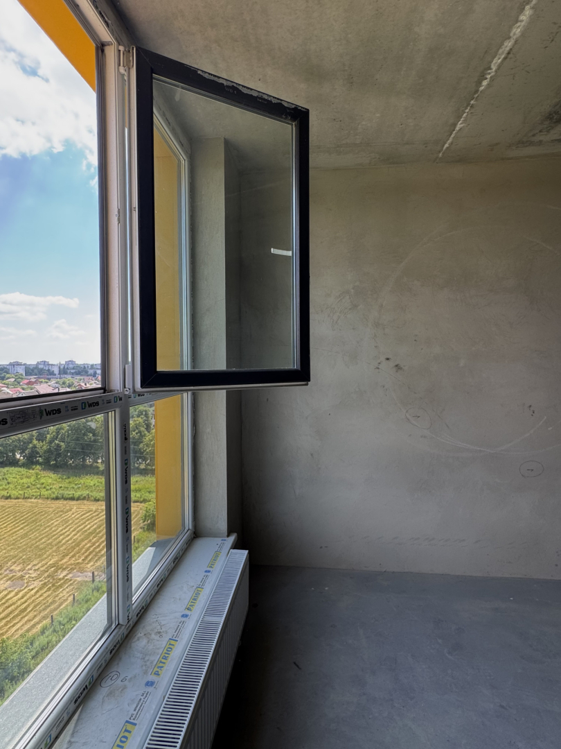 Простора 1к квартира в ЖК «Олександрійський», 46 м2, Автономка. Фото - 9