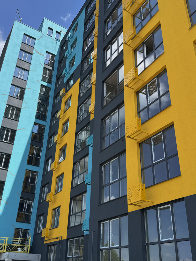 Простора 1к квартира в ЖК «Олександрійський», 46 м2, Автономка. Фото 1
