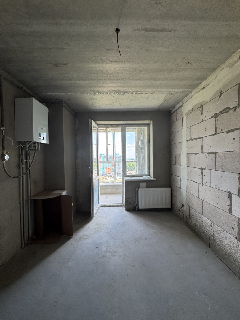 Простора 1к квартира в ЖК «Олександрійський», 46 м2, Автономка. Фото - 6