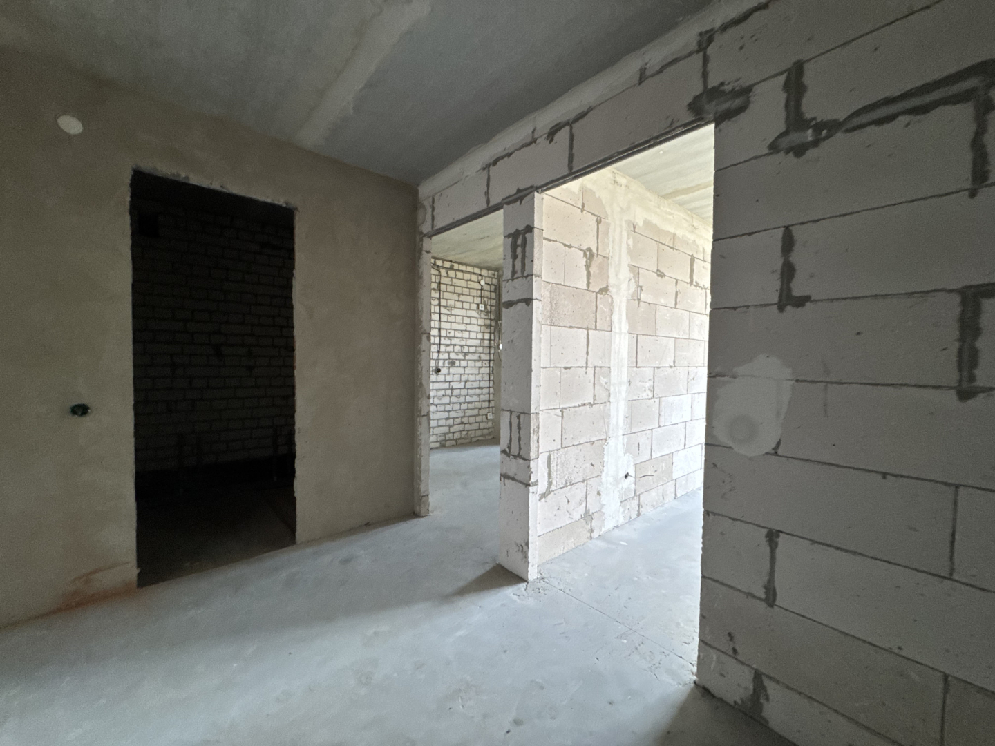 Простора 1к квартира в ЖК «Олександрійський», 46 м2, Автономка. Фото - 3
