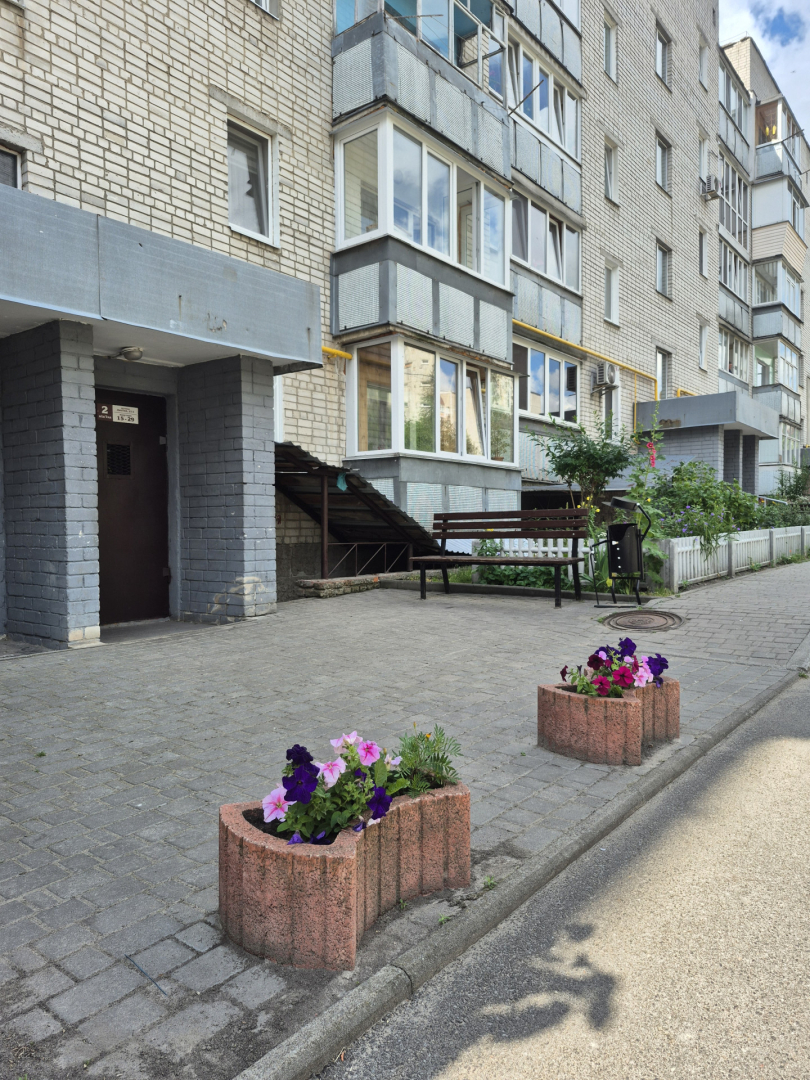 Простора 1-кімнатна квартира. Фото - 2