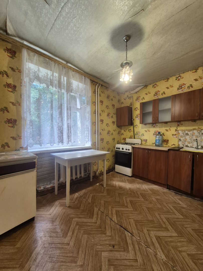 Простора 1-кімнатна квартира. Фото - 1