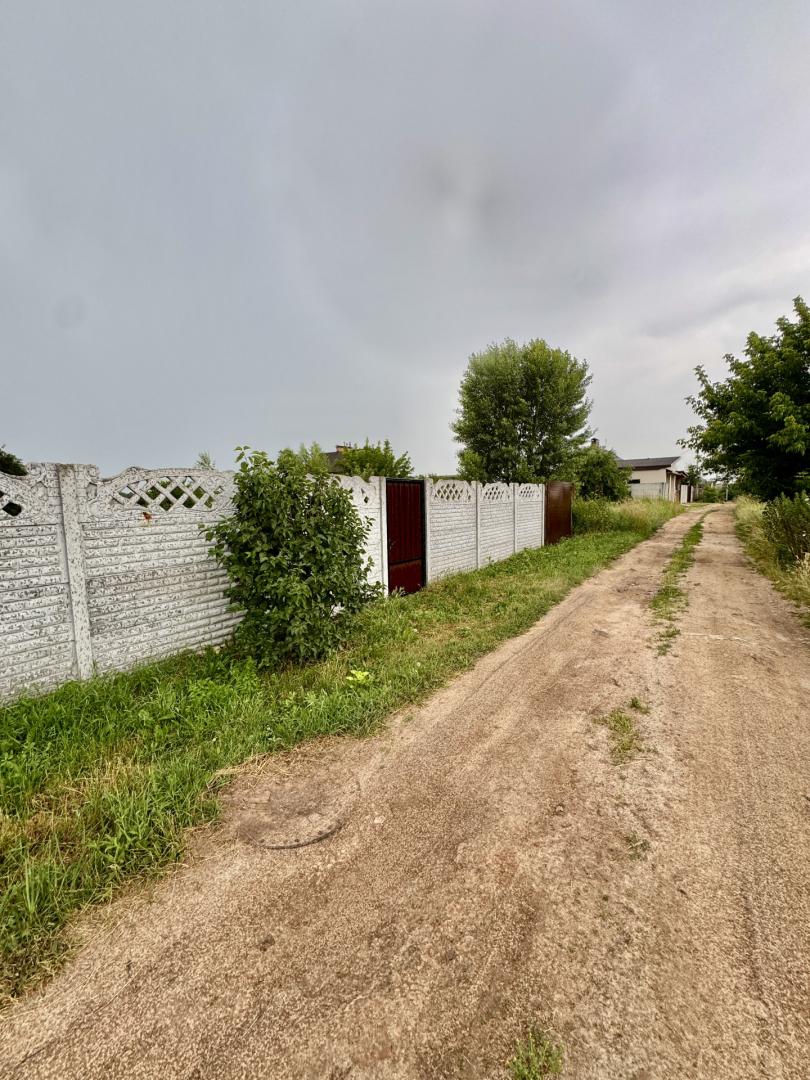 Ділянка 10 сот під забудову, Старий Білоус. Житлова вулиця, гарне місце! A11. Фото - 5
