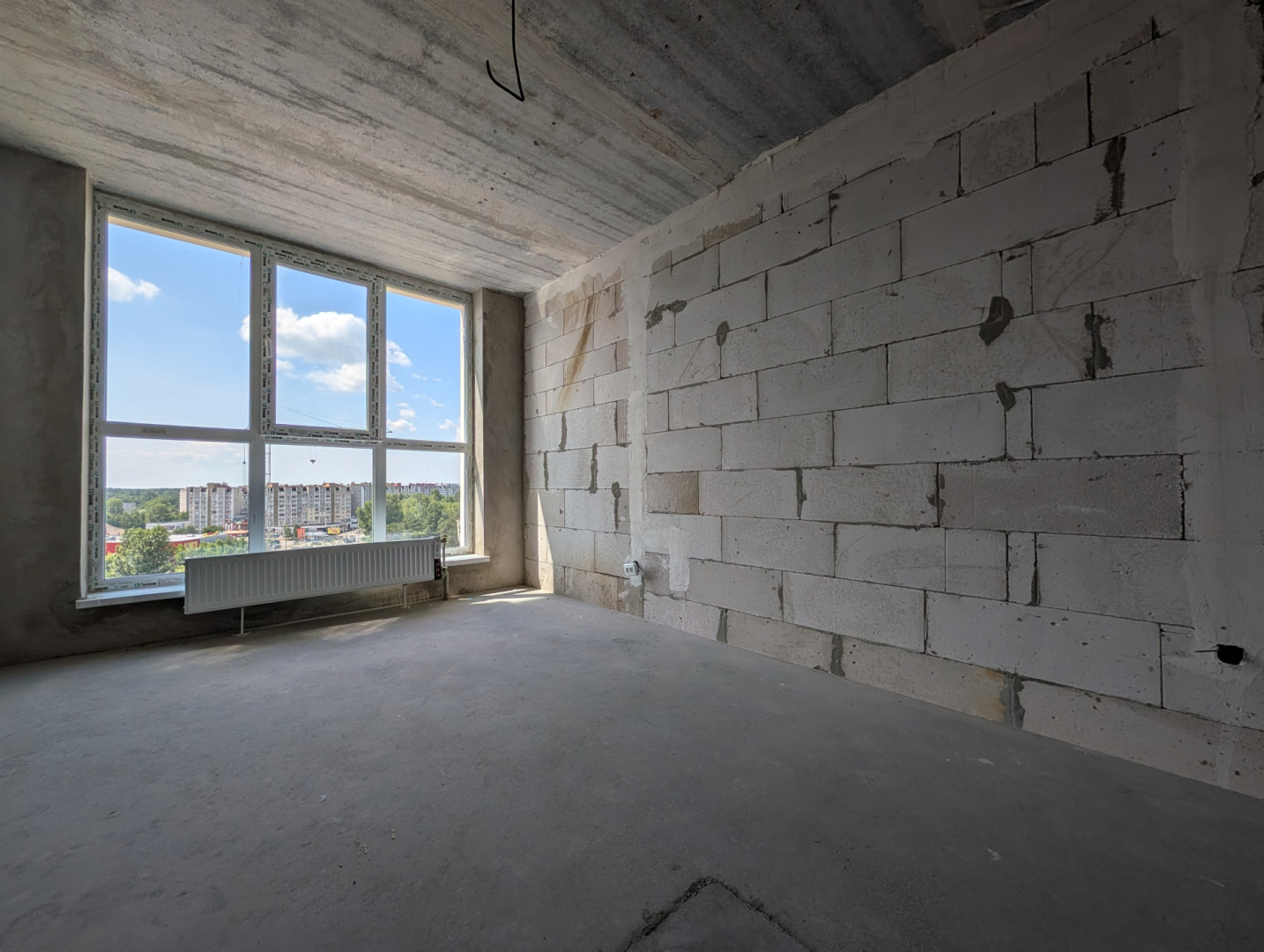 Новобудова 2025 року, 59 м², автономне опалення, район Масани. Фото - 7