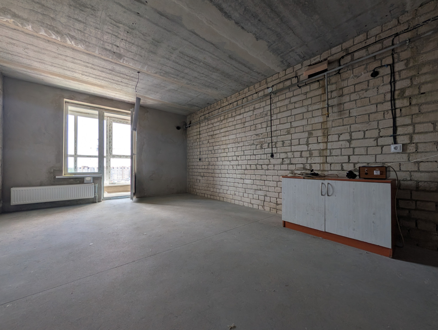 Новобудова 2025 року, 59 м², автономне опалення, район Масани. Фото - 1