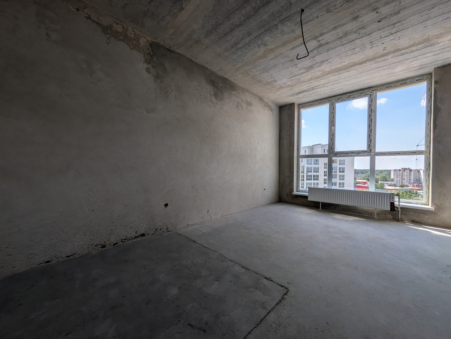 Новобудова 2025 року, 59 м², автономне опалення, район Масани. Фото - 6