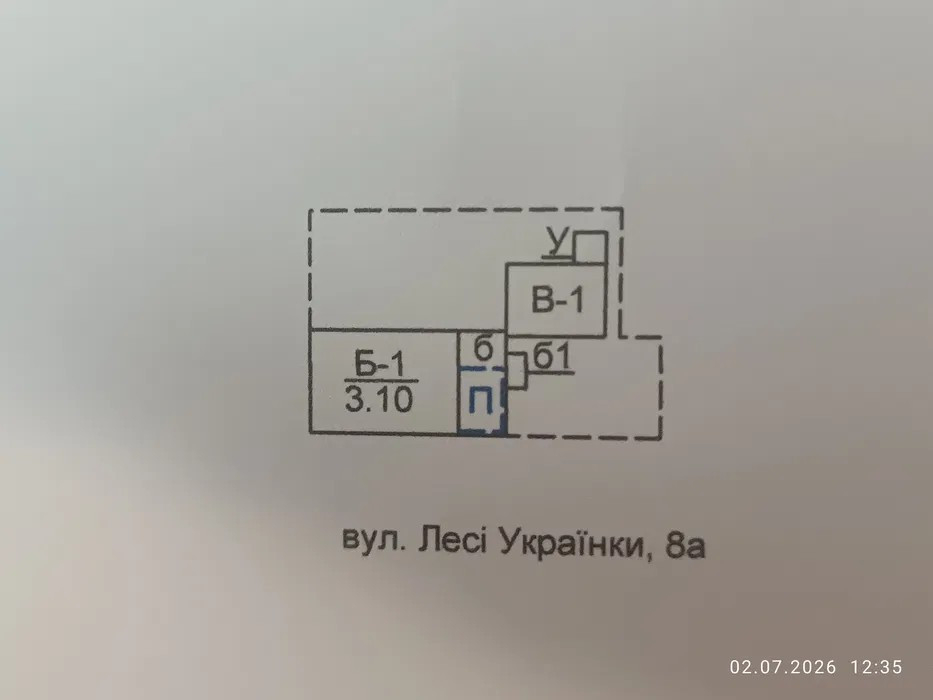 Окремий будинок у Чернігові, житловий стан, газове опалення. Фото - 14