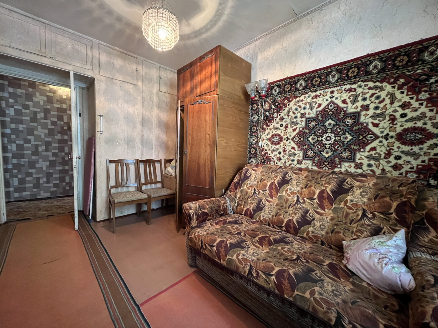 Продається 2на квартира 43м2, район Залізничного вокзалу. Фото - 6
