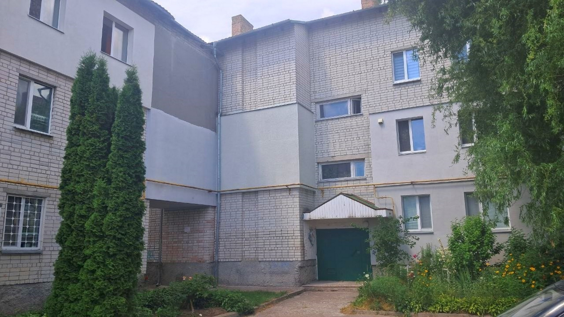 Продам 3-кімнатну квартиру 82 м² | Автономне опалення | 1 поверх | Район ТЦ «Голлівуд». Фото 1
