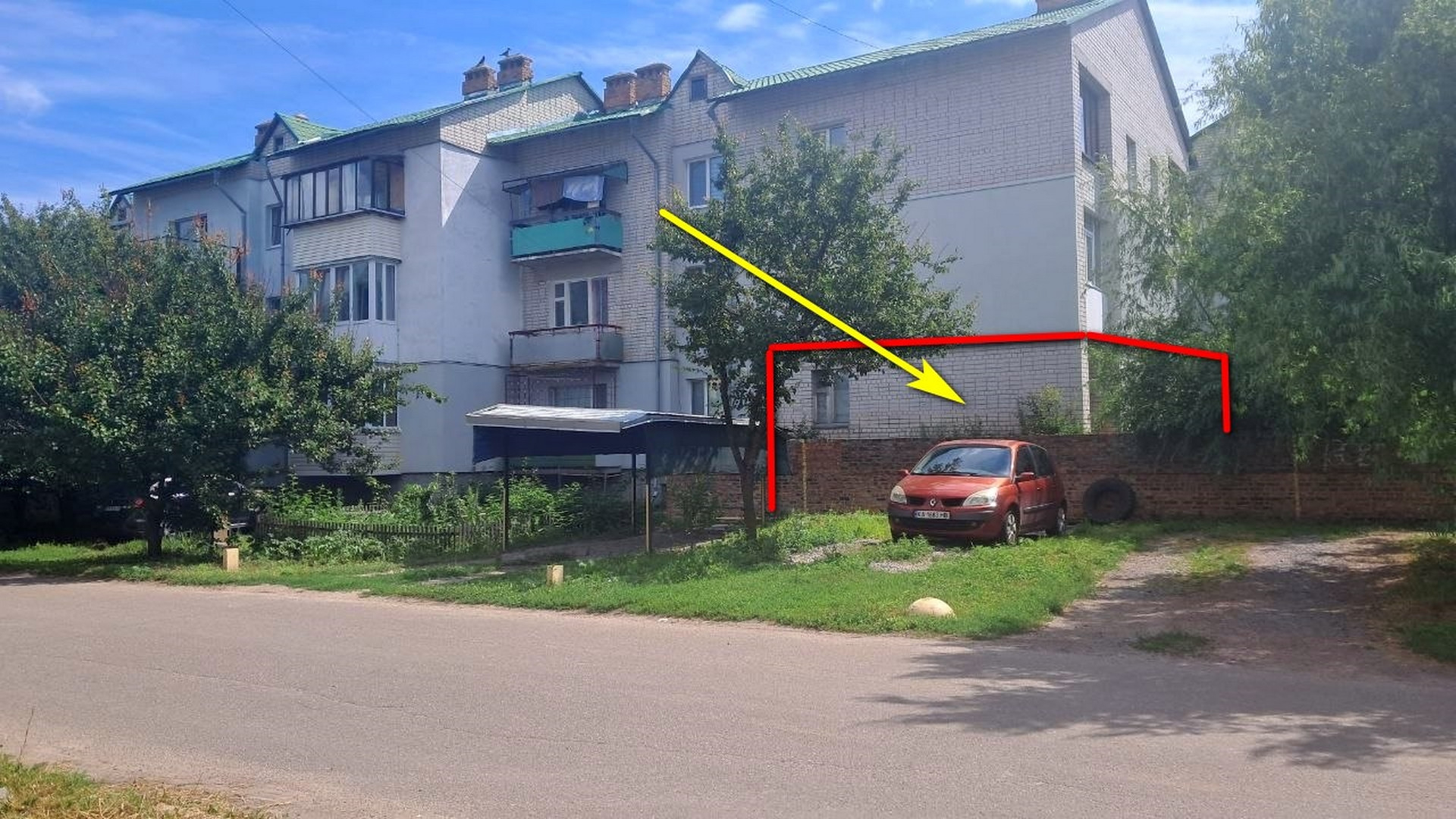 Продам 3-кімнатну квартиру 82 м² | Автономне опалення | 1 поверх | Район ТЦ «Голлівуд». Фото - 2