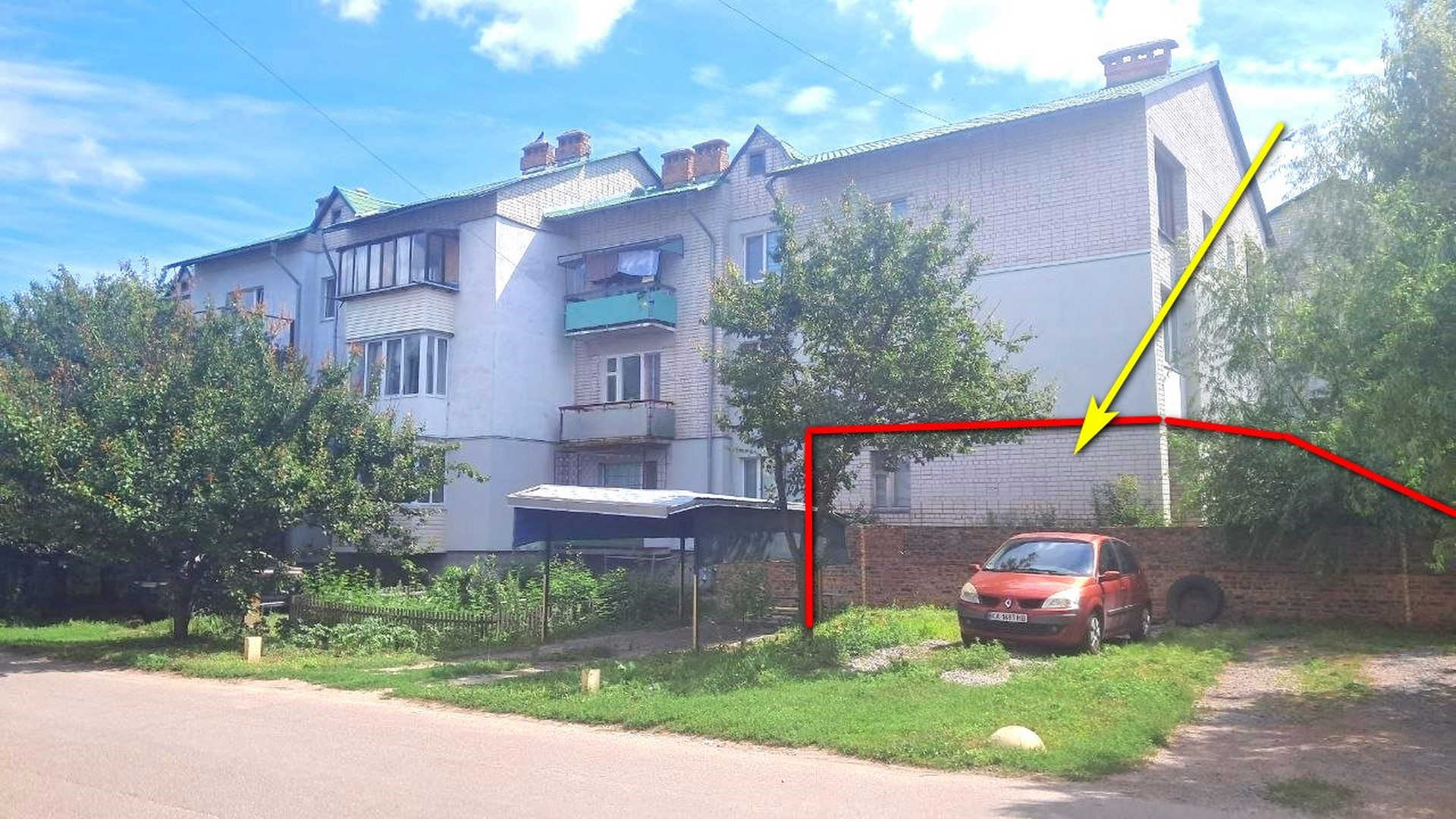 Продам 3-кімнатну квартиру 82 м² | Автономне опалення | 1 поверх | Ідеально для життя або бізнесу. Фото 1