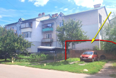 Продам 3-кімнатну квартиру 82 м² | Автономне опалення | 1 поверх | Ідеально для життя або бізнесу