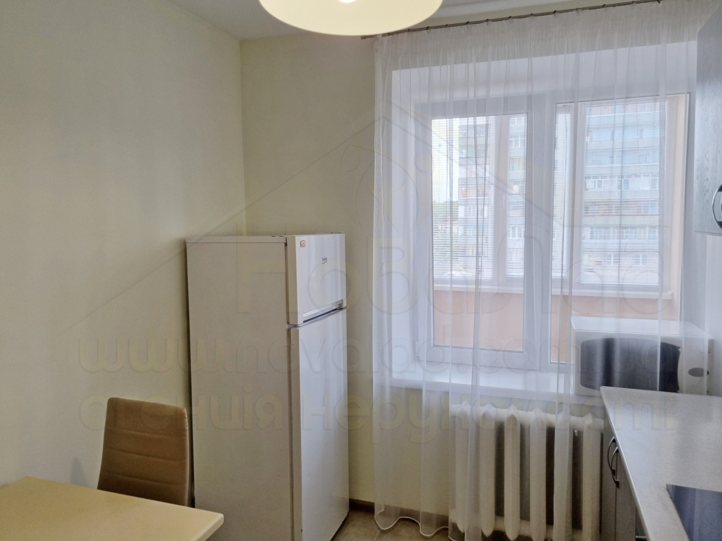 1 кімнатна квартира 37м2, 4/14 з косметичним ремонтом район McDonald's. Фото - 8