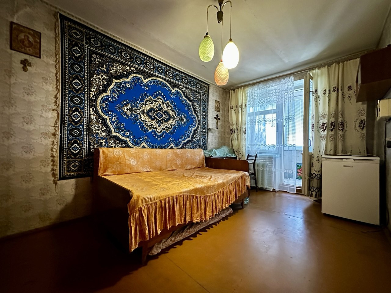 Р-н ЦУМ,2 кімнатна квартира 51м2,житловий стан,меблі+техніка,держ.програми. Фото - 3