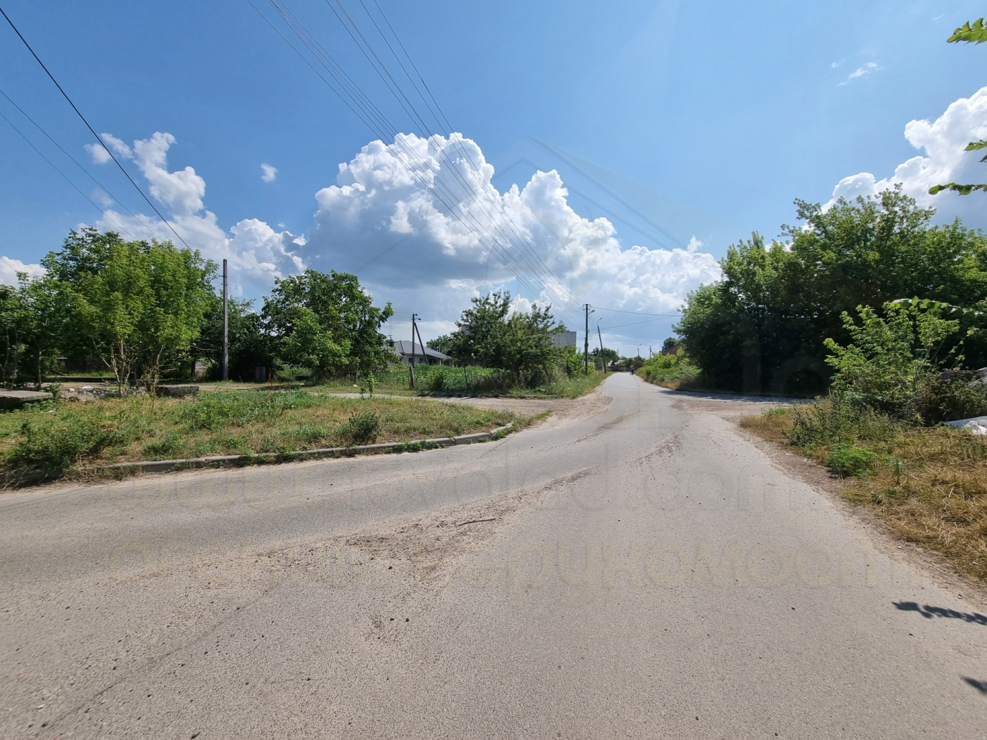 Земельна ділянка площею 10 соток в районі Бобровиці. Фото - 5