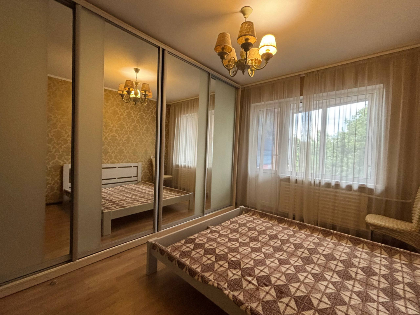3-кімнатна квартира, 63 м² З ремонтом меблями та технікою (біля ТРЦ «Голлівуд») єВідновлення. Фото - 12