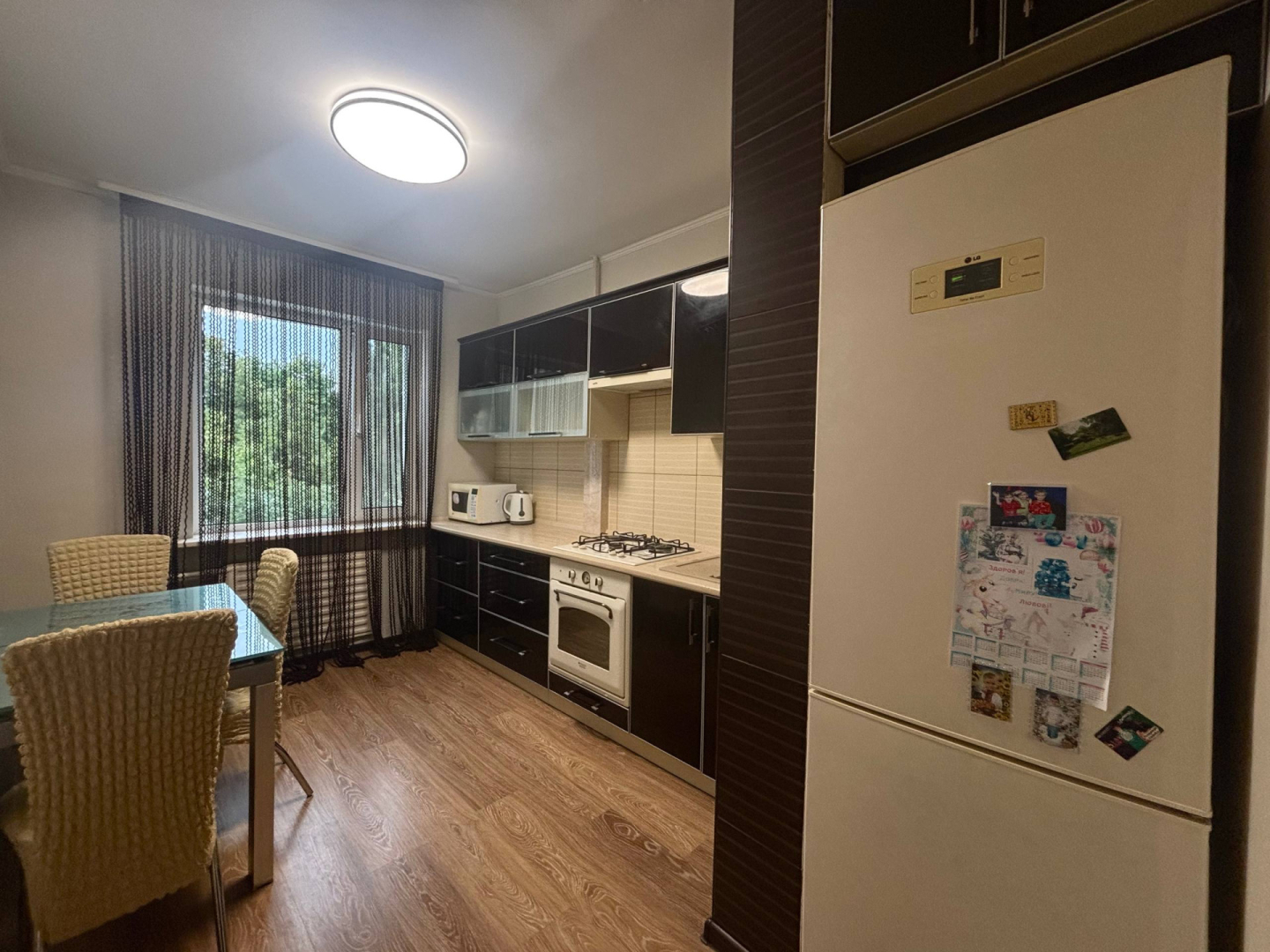 3-кімнатна квартира, 63 м² З ремонтом меблями та технікою (біля ТРЦ «Голлівуд») єВідновлення. Фото - 1