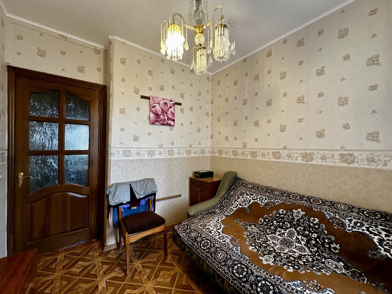 Центр Міста,3 кімнатна квартира 62м2,житловий стан,держ програми. Фото - 5