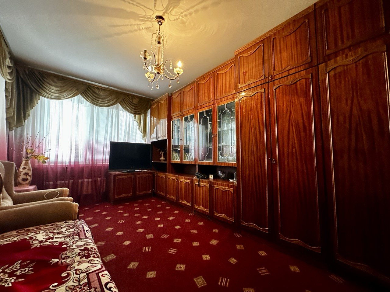 Центр Міста,3 кімнатна квартира 62м2,житловий стан,держ програми. Фото - 11