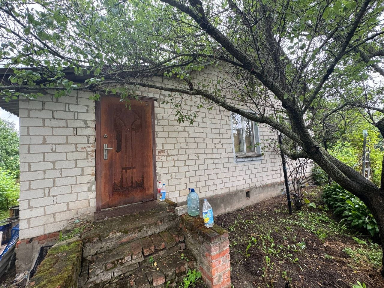Будинок біля річки, 25 соток землі, с. Унучки, ЄВідновлення. Фото - 17