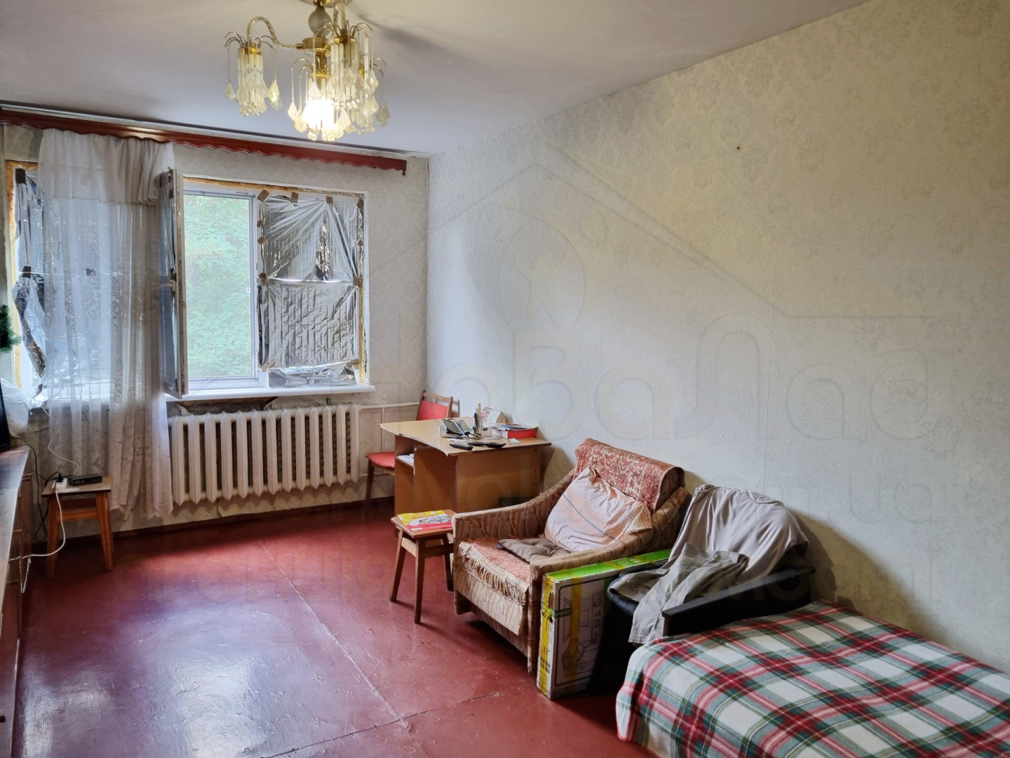 2 кімнатна квартира 49м2 в житловому стані в районі Ремзавод. Фото - 4