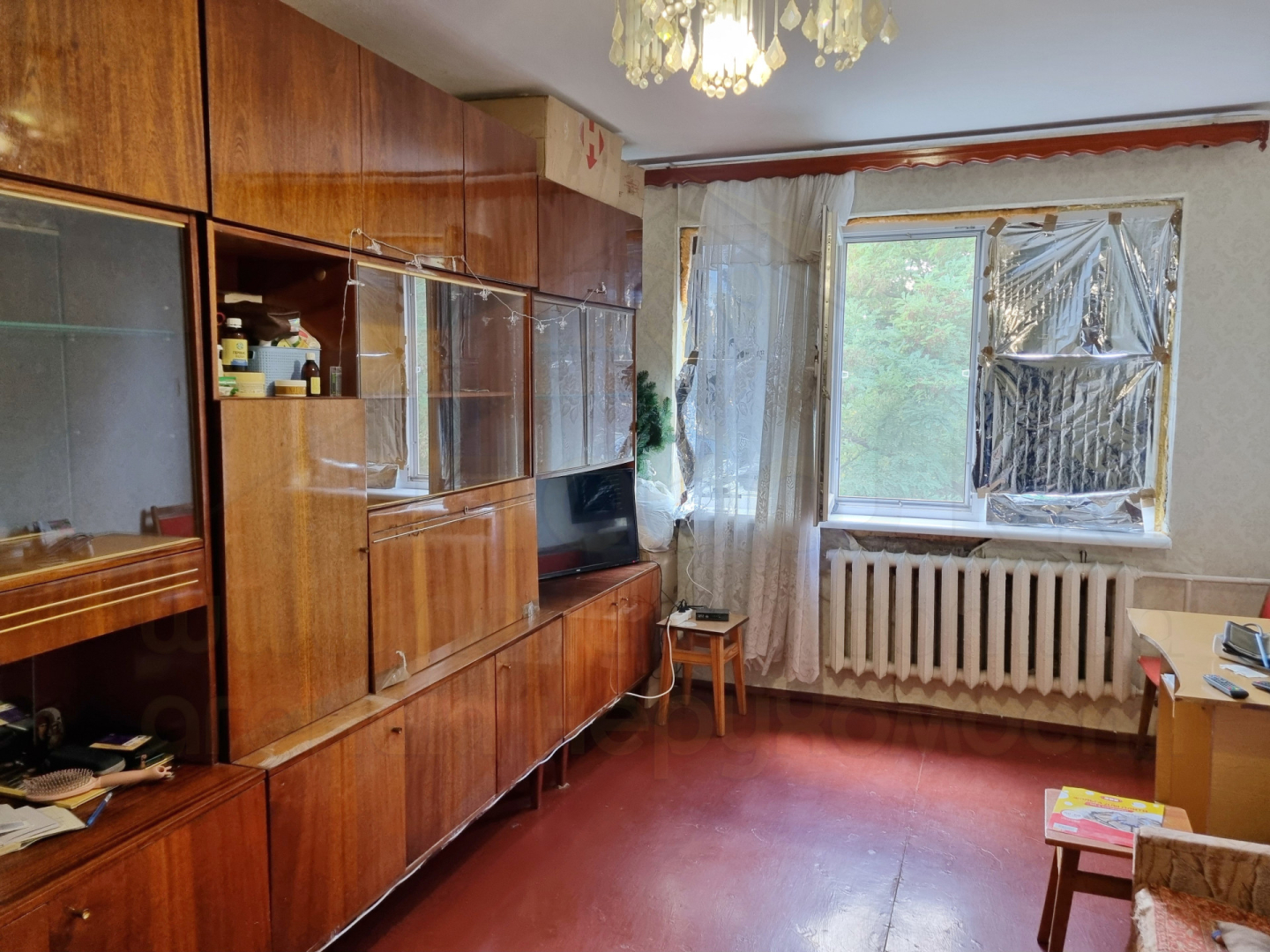 2 кімнатна квартира 49м2 в житловому стані в районі Ремзавод. Фото - 5