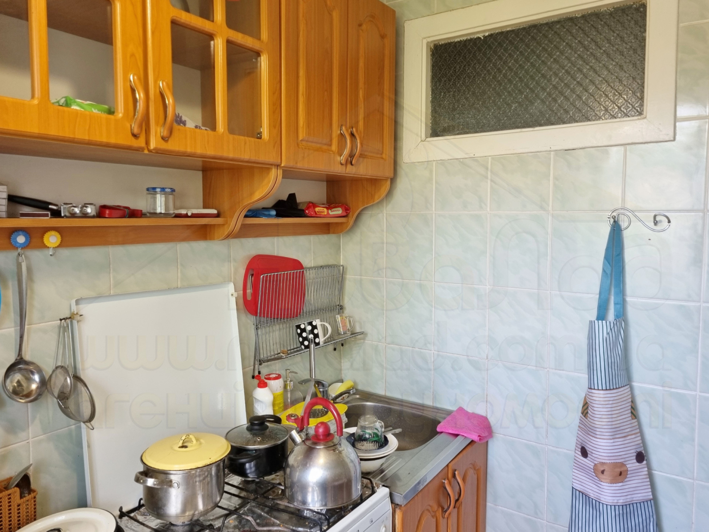 2 кімнатна квартира 49м2 в житловому стані в районі Ремзавод. Фото - 3