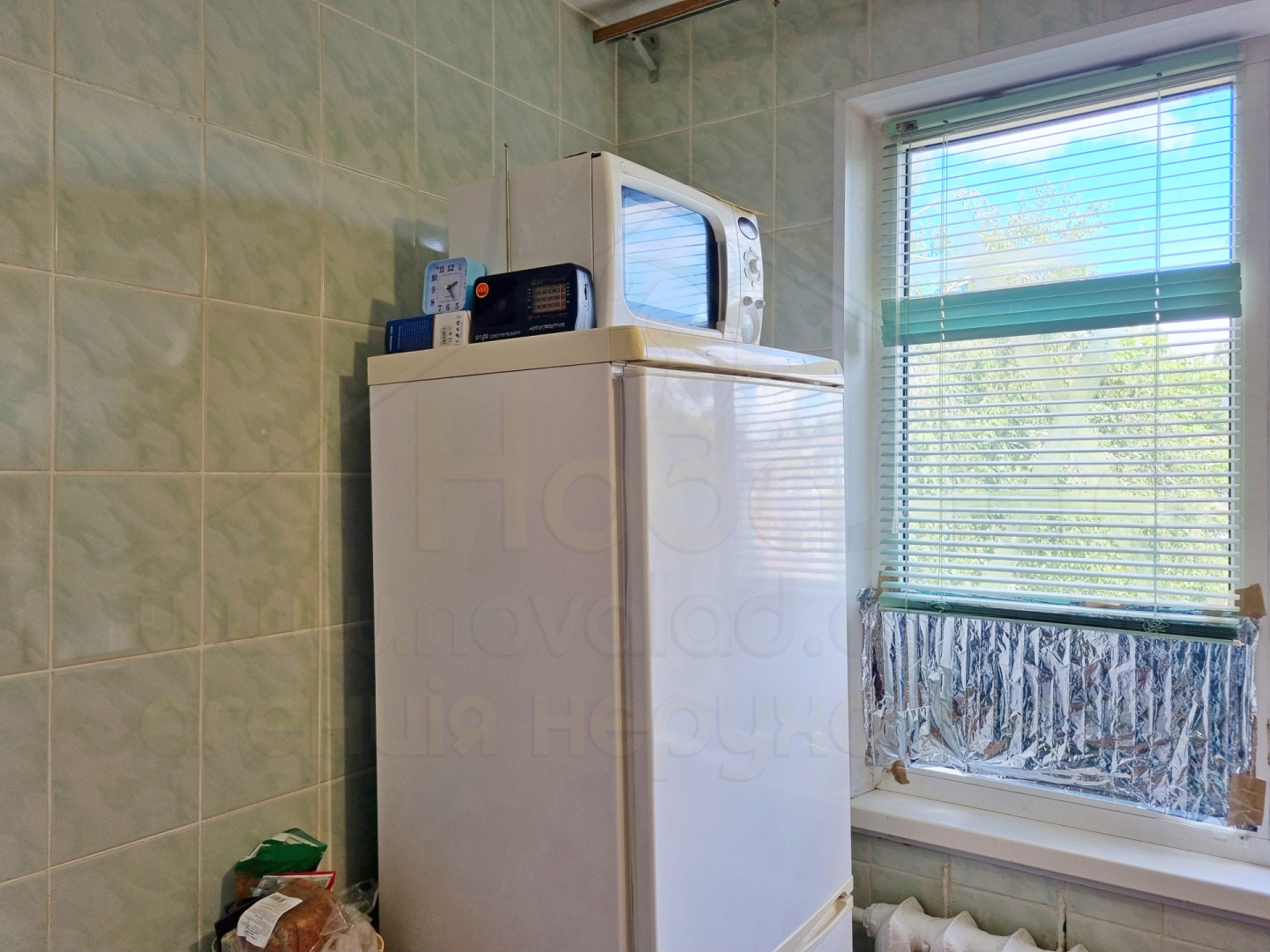 2 кімнатна квартира 49м2 в житловому стані в районі Ремзавод. Фото - 1