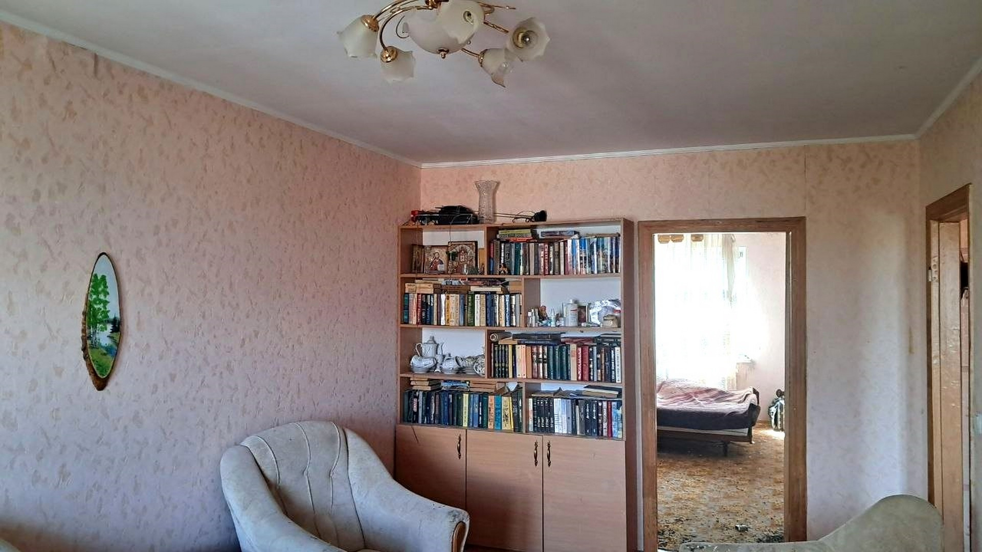 Продам 2-кімнатну квартиру 46м2 Роздільні кімнати. Фото - 7
