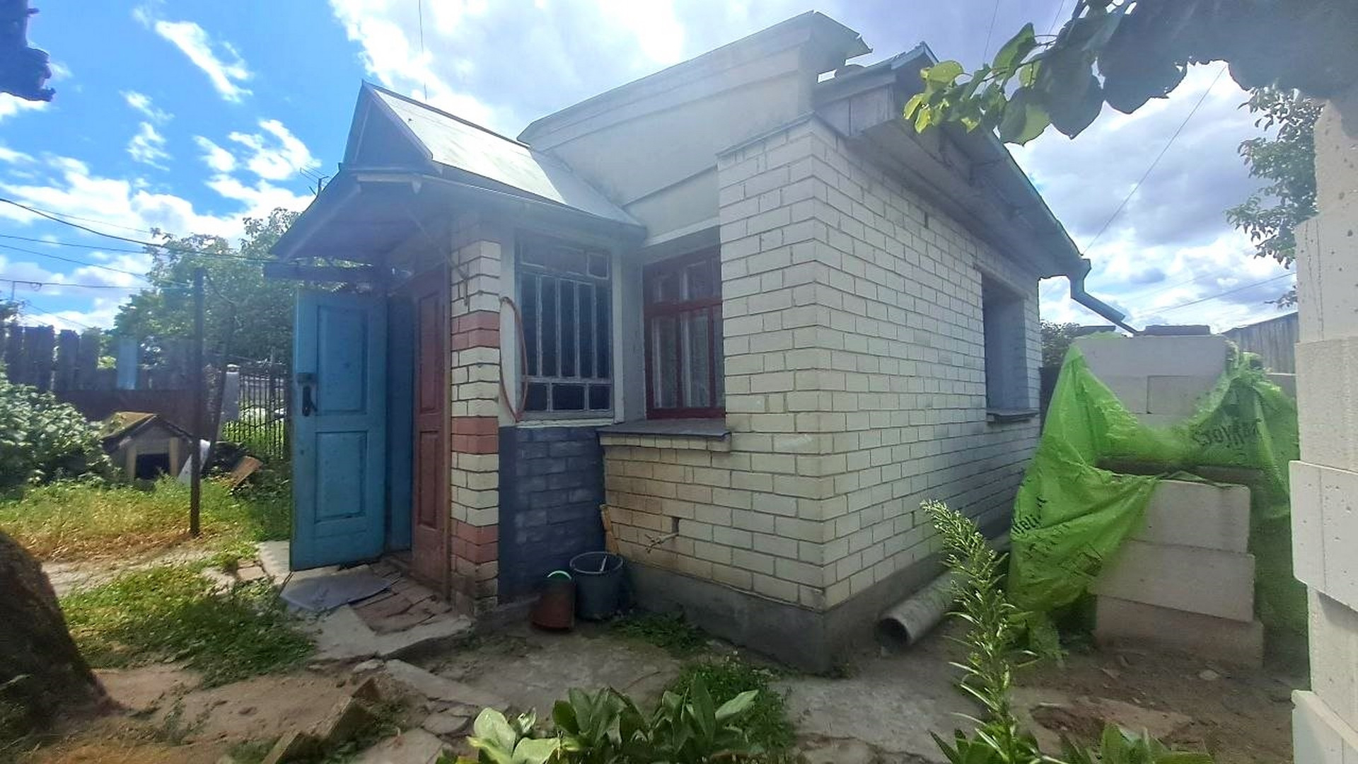 Продам частину будинку 32 м² | Окремий двір | Автономне опалення | вул Київська. Фото 1