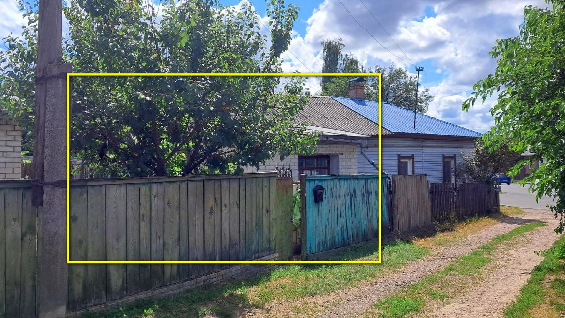 Продам частину будинку 32 м² | Окремий двір | Автономне опалення | вул Київська. Фото - 2