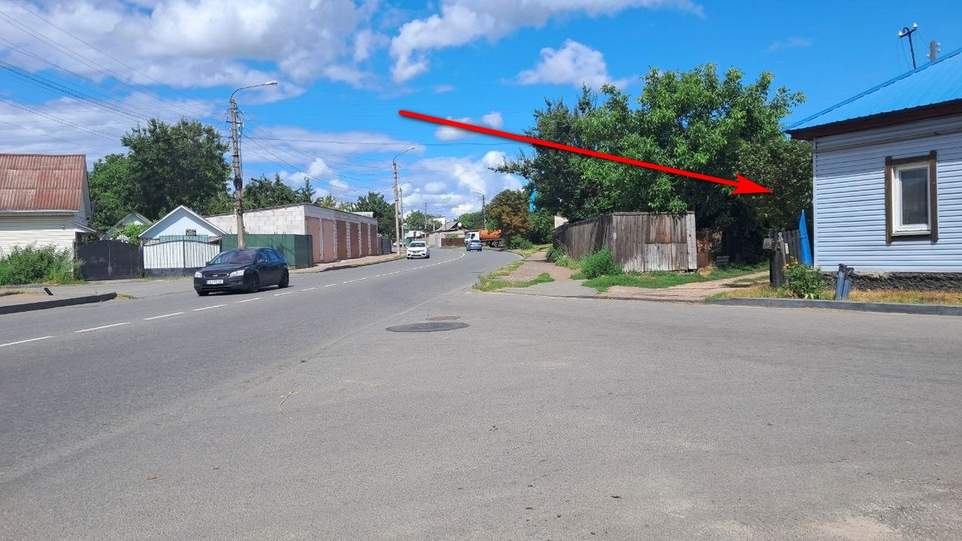 Продам частину будинку 32 м² | Окремий двір | Автономне опалення | вул Київська. Фото - 13