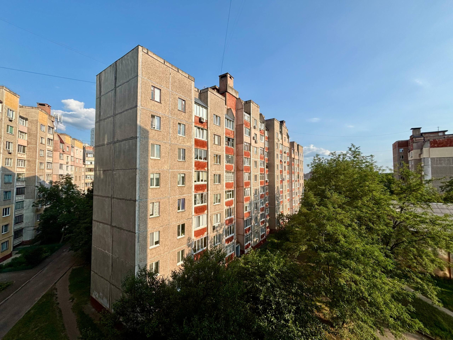 Зручна 1к квартира 41м2 з меблями технікою та ремонтом на 5 поверсі 9 поверхівки Р-н МАСАНИ. Фото - 6