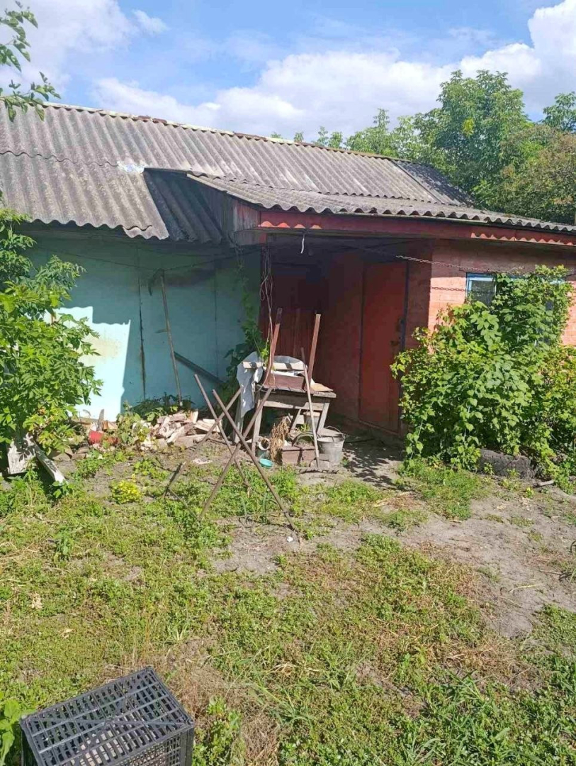 Затишний будинок 66 м² у Мені – господарські будівлі, погріб, город 10 соток. Фото - 11