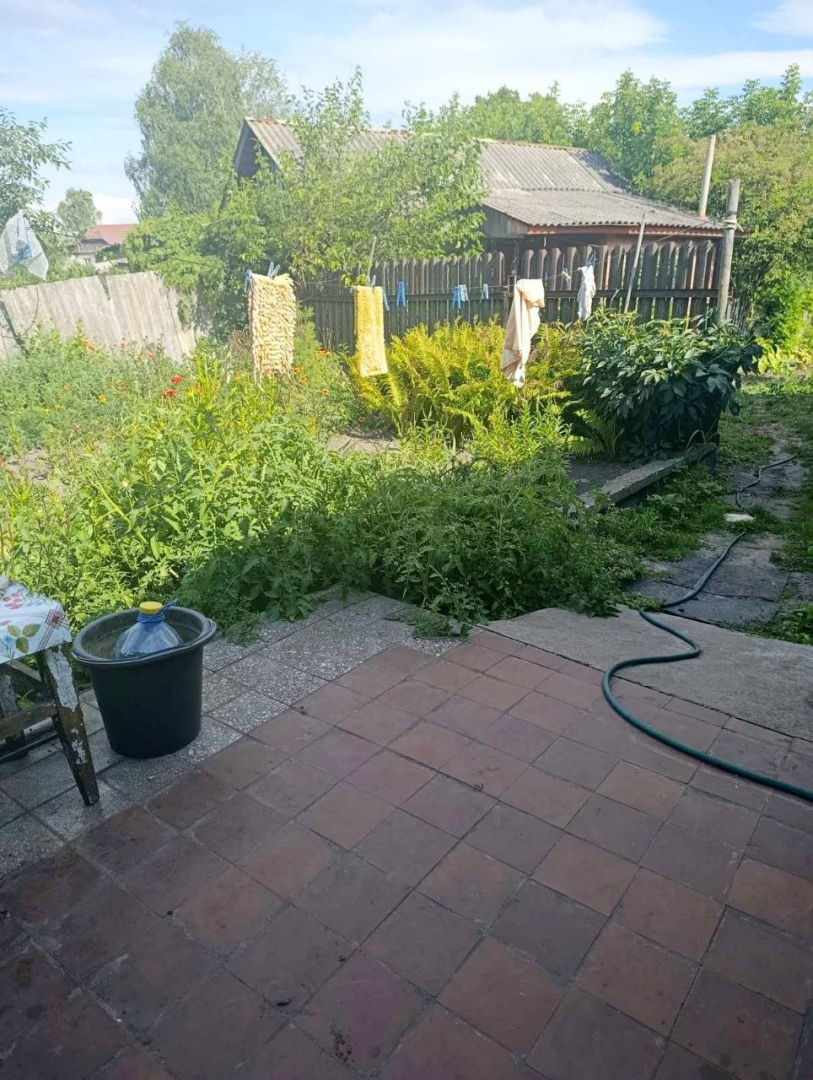 Затишний будинок 66 м² у Мені – господарські будівлі, погріб, город 10 соток. Фото - 9