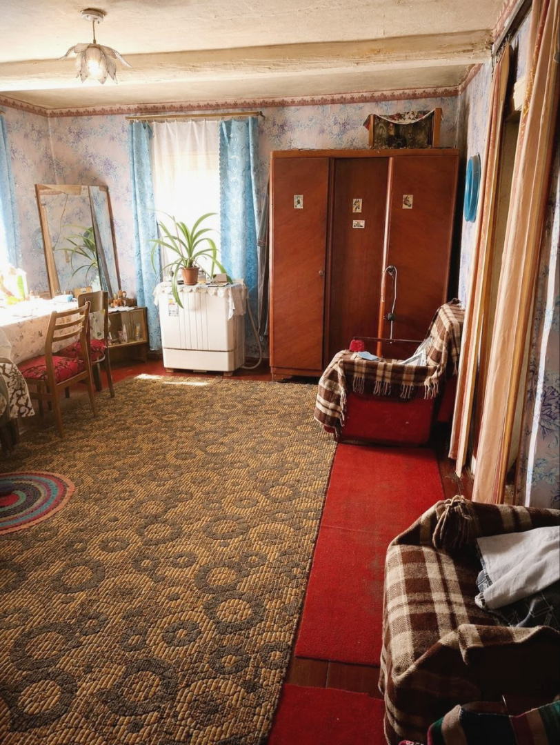 Затишний будинок 66 м² у Мені – господарські будівлі, погріб, город 10 соток. Фото - 2