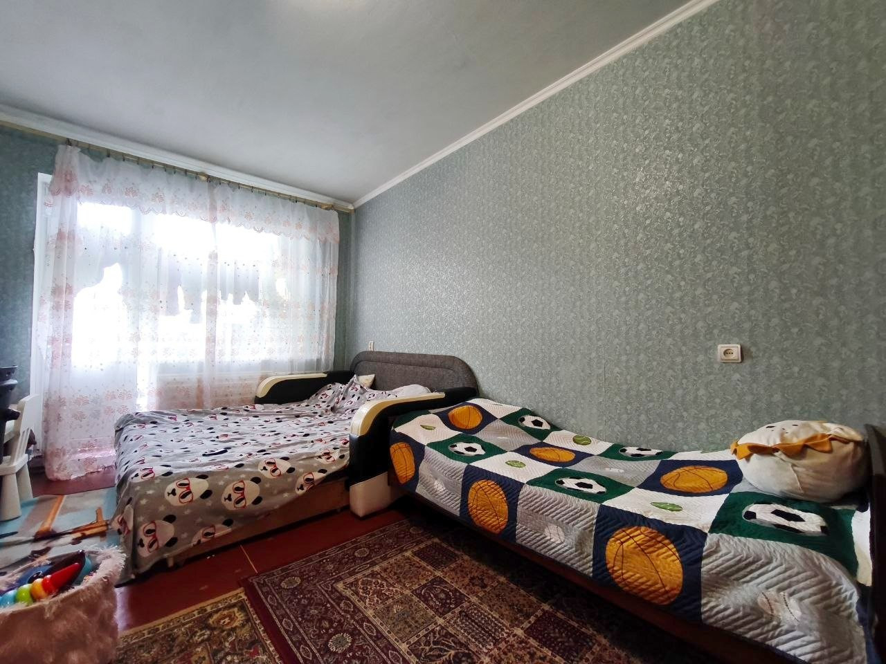 Ваша 1кімнатна квартира 34 м2 біля ринку Нива – комфортний 4 поверх.. Фото - 5